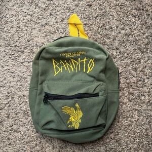 Twenty One Pilots bandito mini backpack
